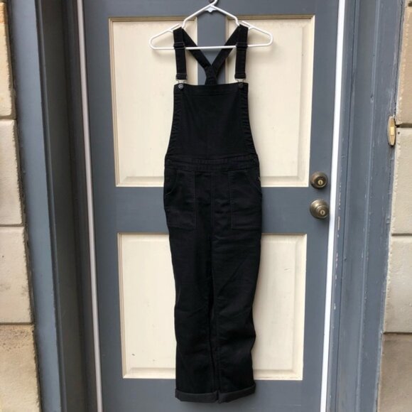 Black Madewell overalls - Picture 1 of 6